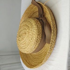 Helen Kaminski Hat Raffia